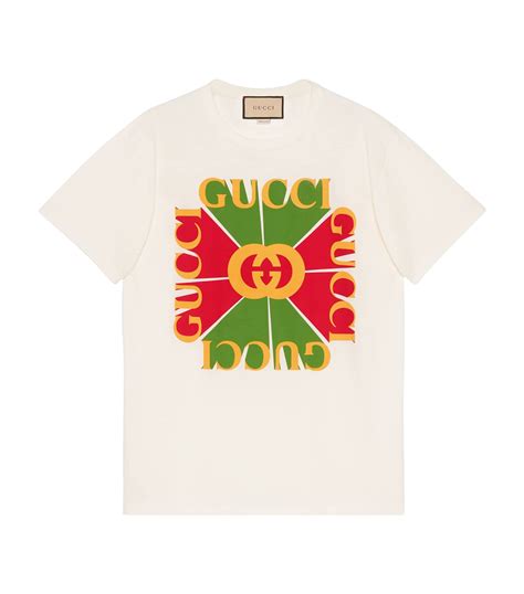 tee shirt gucci femme vintage|authentic Gucci shirt.